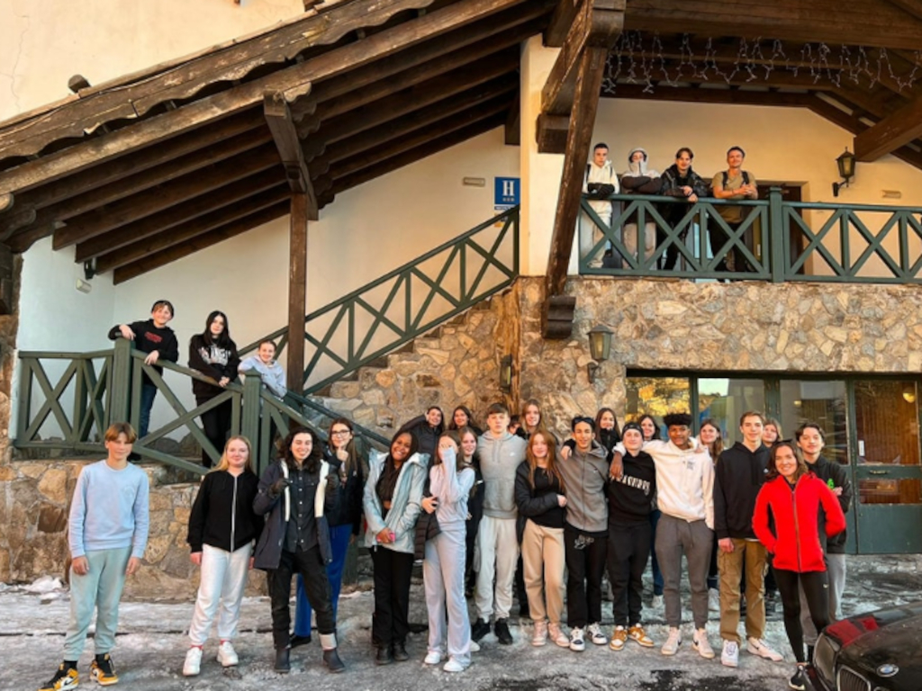 AIS School Ski Trip 2023 ais school ski trip 2023