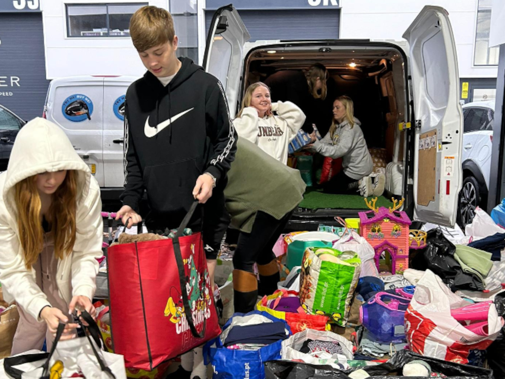 Raising Money for a Local Orphanage 2023 raising money for a local orphanage 2023