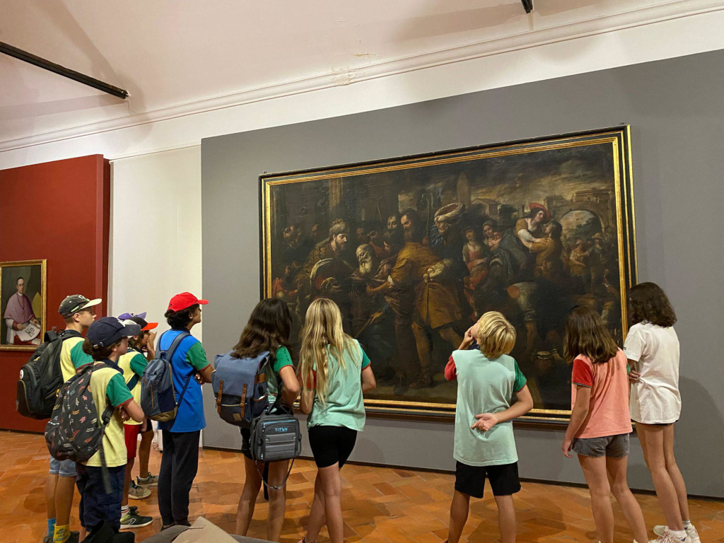 year 6 transition week