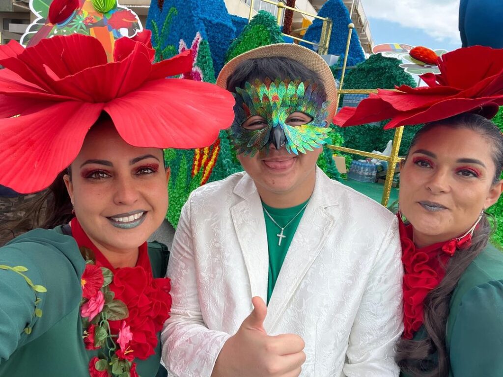 aspire international school carnival