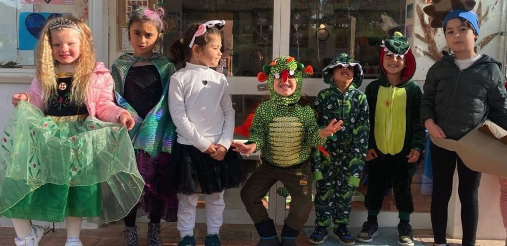 aspire international school carnival parade