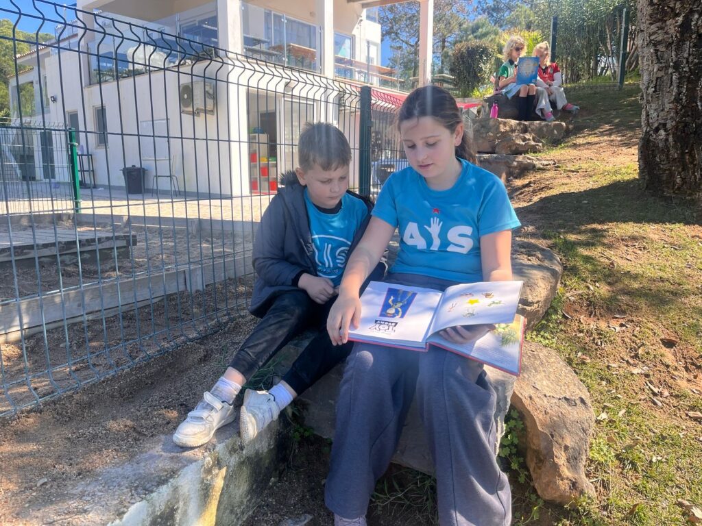 aspiring to inspire word book day