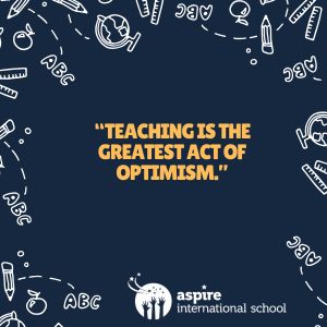 education is not preparation for life; education is life itself. (1)