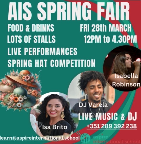 ais spring fair