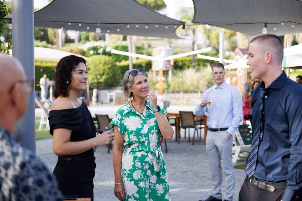 aspire prom night. group