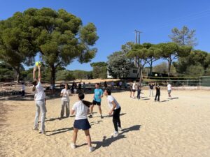 children are like wet cement.