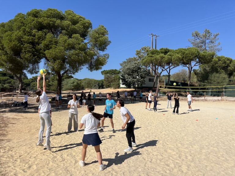 children are like wet cement.