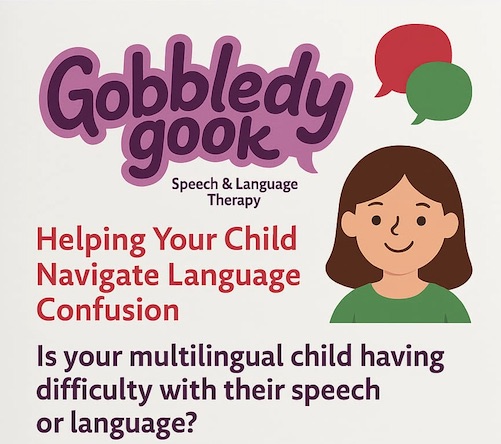 gobbledygook child communication therapy at aspire international school