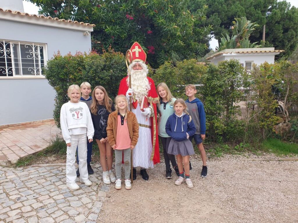 going dutch language & culture come to ais