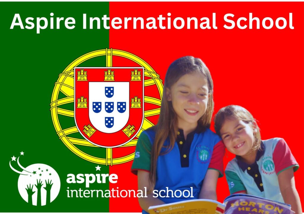 portuguese language & culture at aspire international school