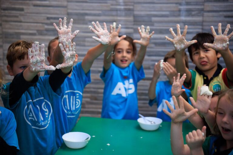 preschool & reception at aspire a nurturing start in the algarve