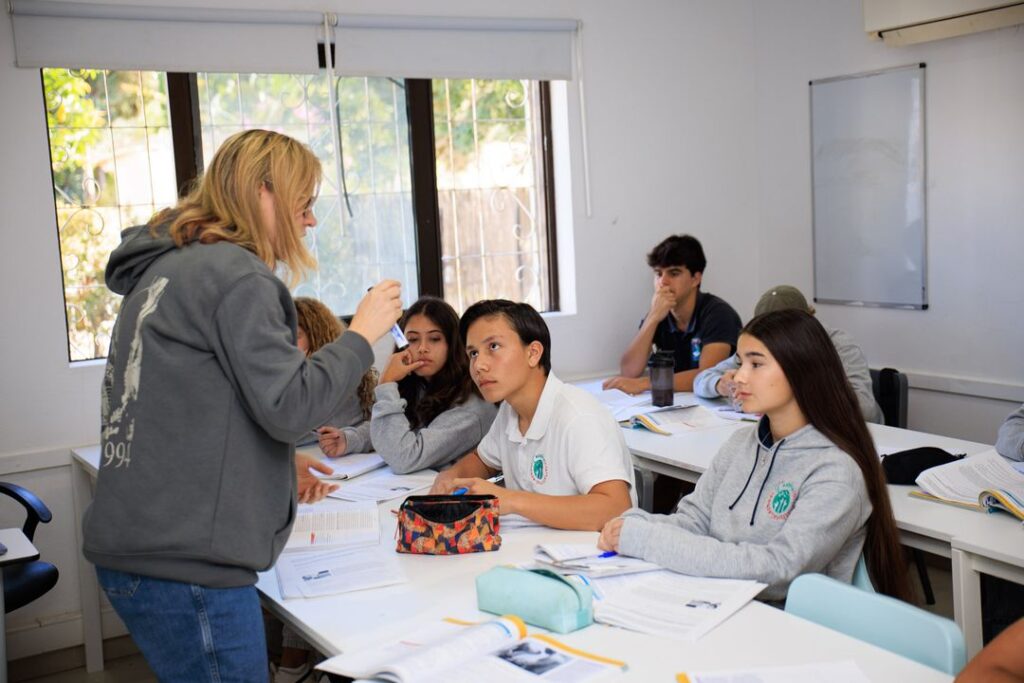 university guidance at aspire international school preparing futures, shaping dreams p 1080