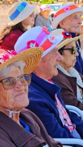 School Fair Old generation