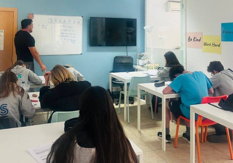 a personalised approach to mathematics learning