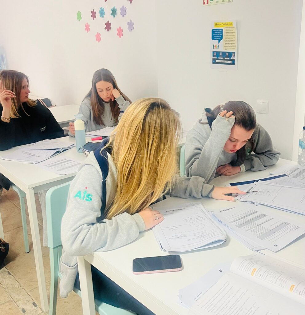 building confidence in mathematics