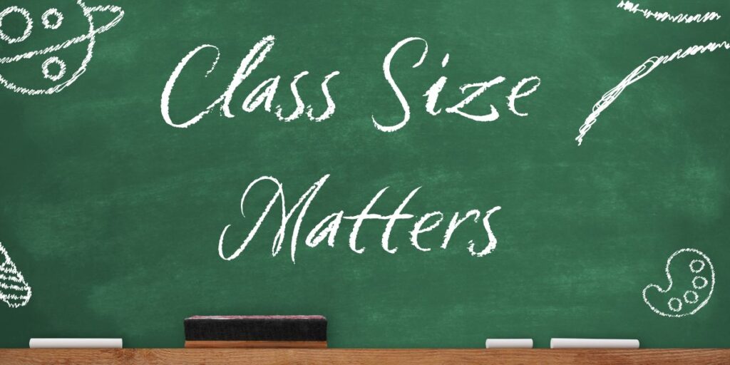 do small classes make a difference