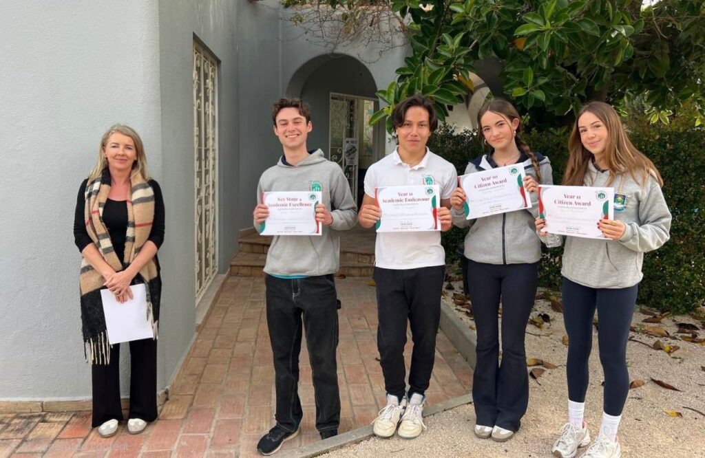 house spirit and teamwork