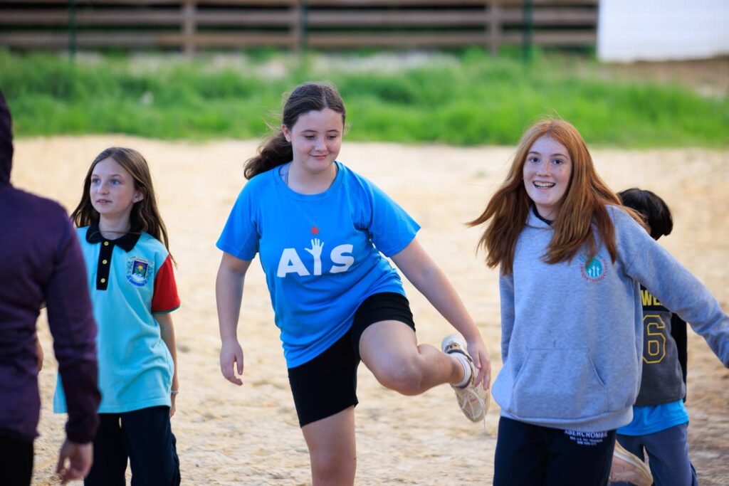 it’s not a “tour”, it’s a real school experience.