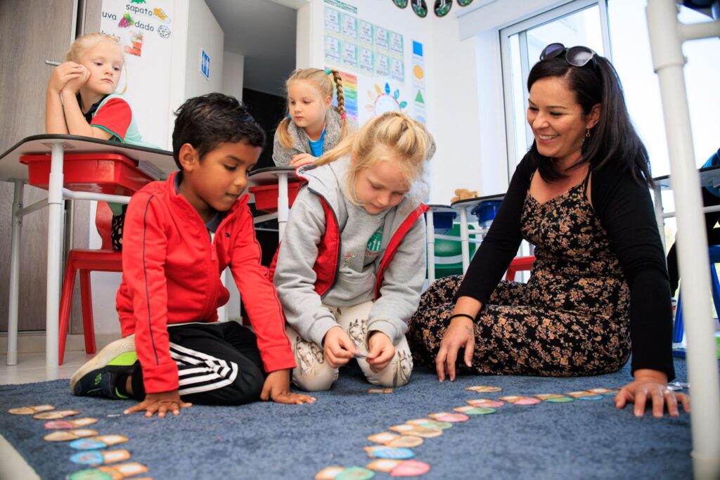 our trial is available for children across all stages