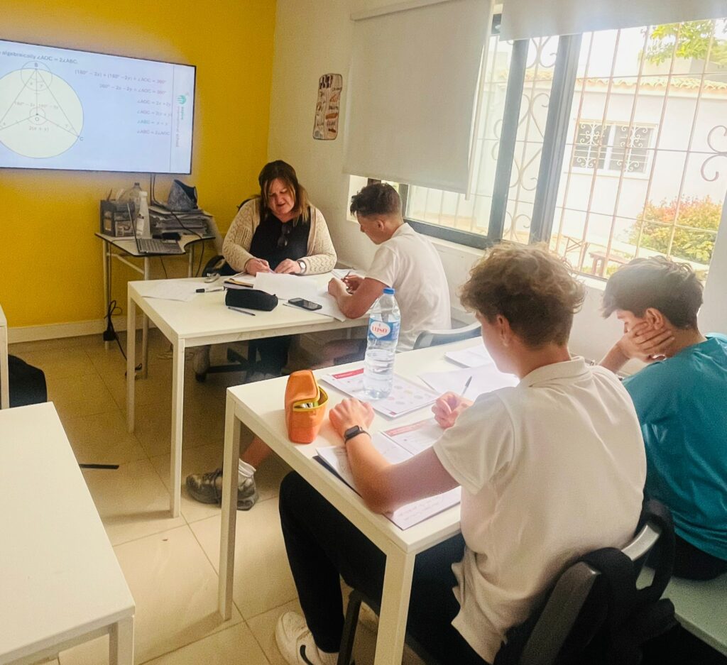 preparing students for advanced mathematics