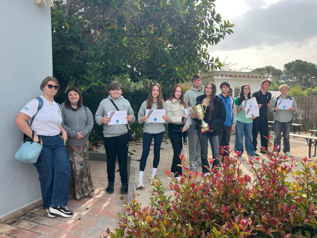 recognizing achievement across all key stages