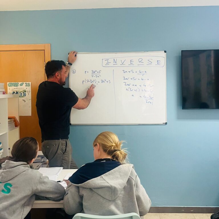 strong international gcse mathematics results