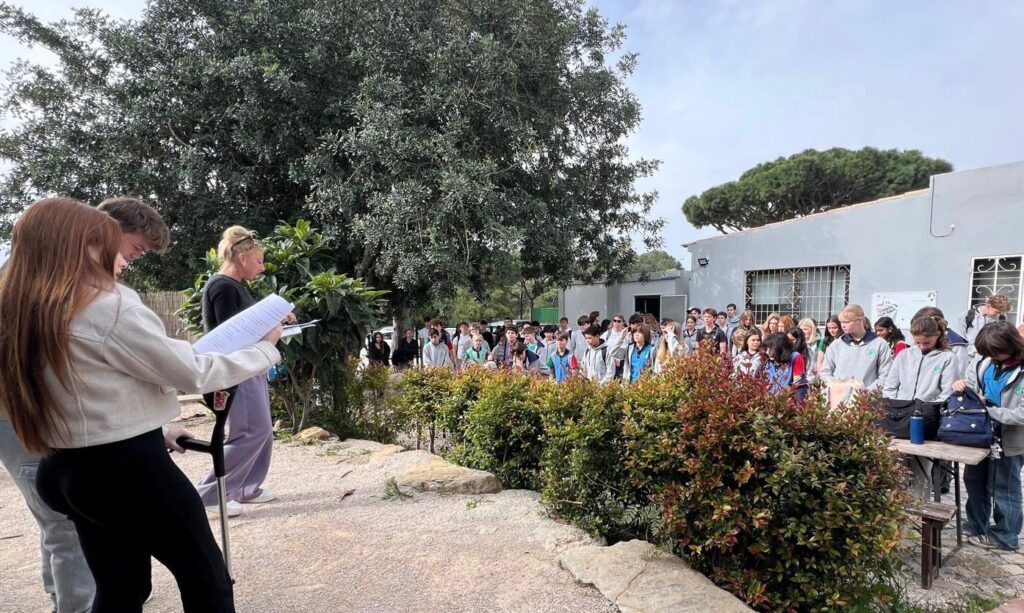 today's awards assembly