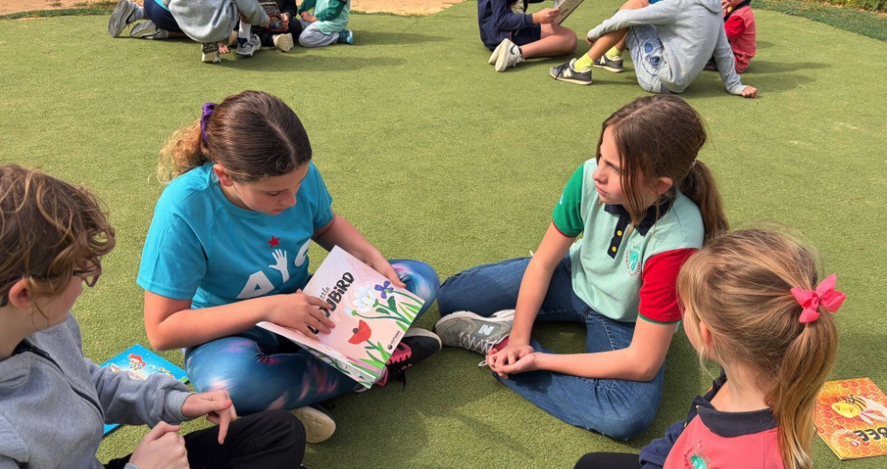 ais celebrating world book day