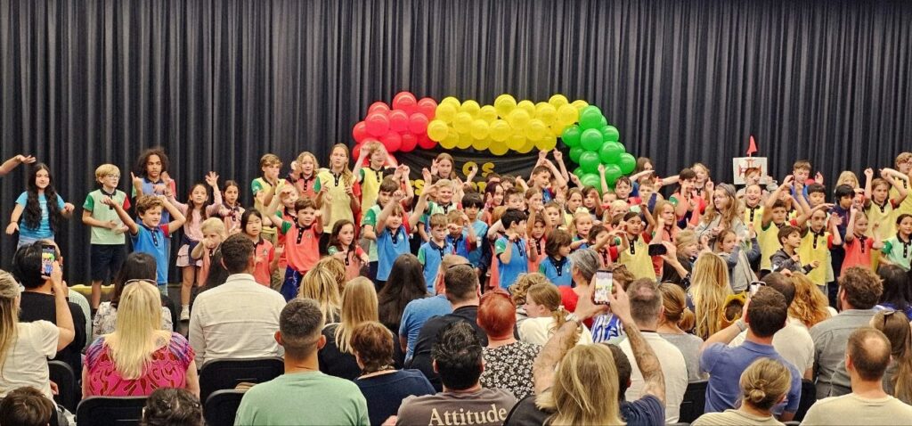 end of term celebration a voyage through the ages