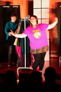 My Fierce Lady – A Fantastic Evening in Faro fierce lady 14