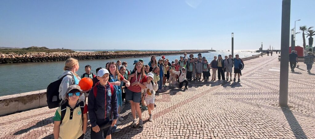 learning beyond the classroom