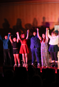 My Fierce Lady – A Fantastic Evening in Faro tfl1